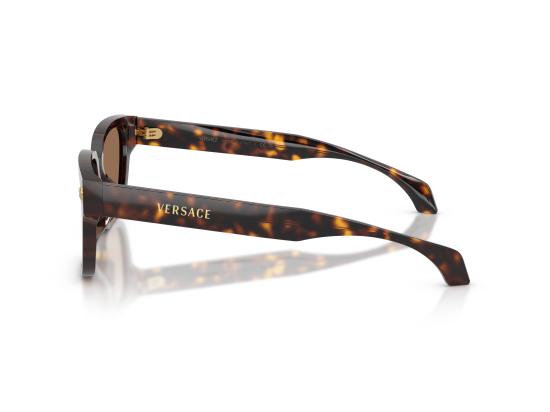 26FW 베르사체 선글라스 0VE4513D BROWN - VERSACE