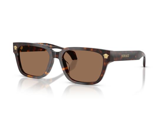 26FW 베르사체 선글라스 0VE4513D BROWN - VERSACE