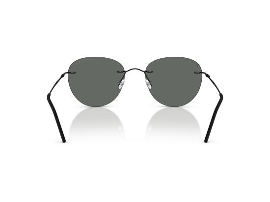 26FW 조르지오 아르마니 선글라스 0AR6182 BLACK - GIORGIO ARMANI