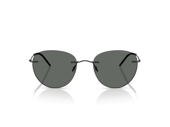 26FW 조르지오 아르마니 선글라스 0AR6182 BLACK - GIORGIO ARMANI