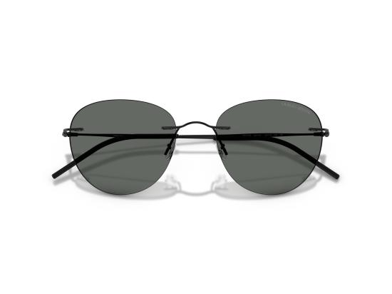 26FW 조르지오 아르마니 선글라스 0AR6182 BLACK - GIORGIO ARMANI