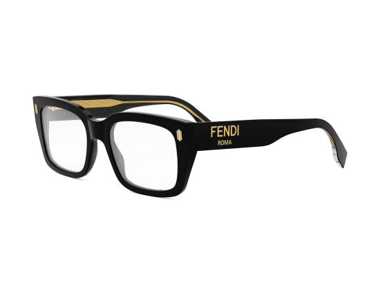 25FW 펜디 안경 FE50094I BLACK