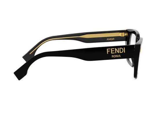 25FW 펜디 안경 FE50094I BLACK - FENDI