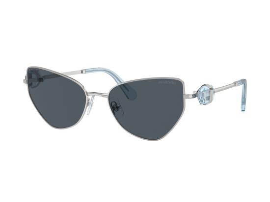 26FW 스와로브스키 선글라스 0SK7003 SILVER