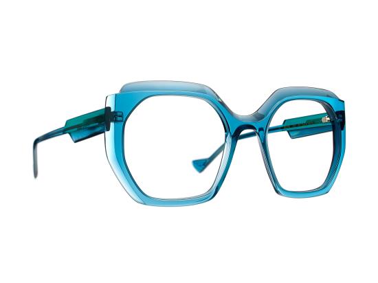 26SS 캐롤라인 아브람 선글라스 PETULA TURQUOISE