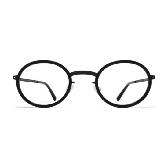26SS 마이키타 안경 BERTHOLD BLACK - MYKITA