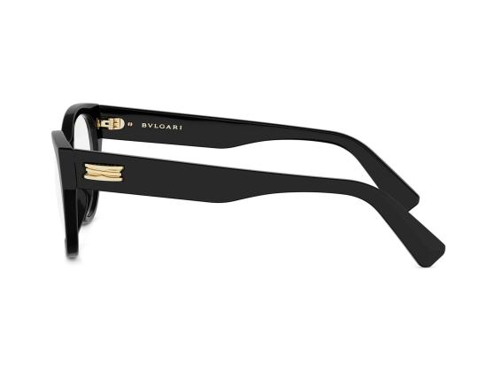 26FW 불가리 안경 BV50076I BLACK - BVLGARI