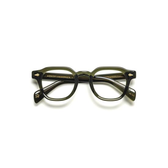 26SS 모스콧 안경 OR DOL O GREEN - MOSCOT