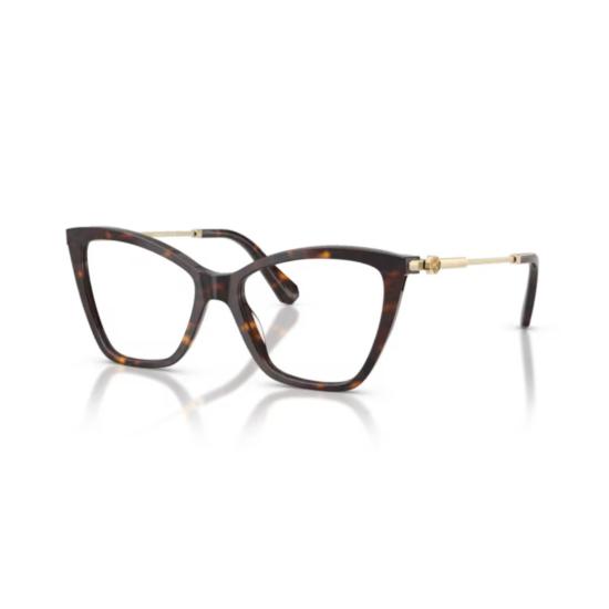26FW 스와로브스키 안경 0SK2051 BROWN