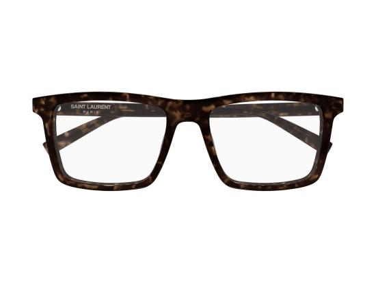 26FW 생로랑 안경 SL 906 BROWN - SAINT LAURENT