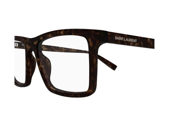 26FW 생로랑 안경 SL 906 BROWN - SAINT LAURENT