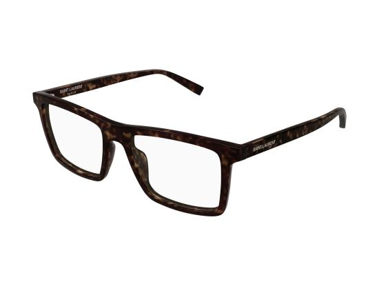 26FW 생로랑 안경 SL 906 BROWN