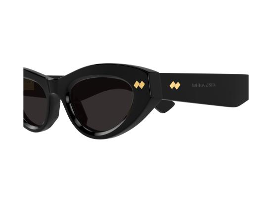 26FW 보테가베네타 선글라스 BV1350S BLACK - BOTTEGA VENETA