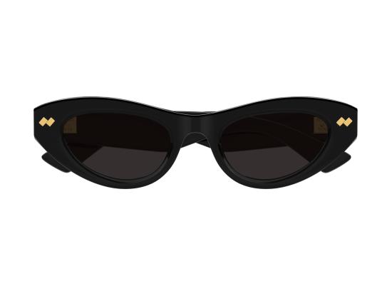 26FW 보테가베네타 선글라스 BV1350S BLACK - BOTTEGA VENETA