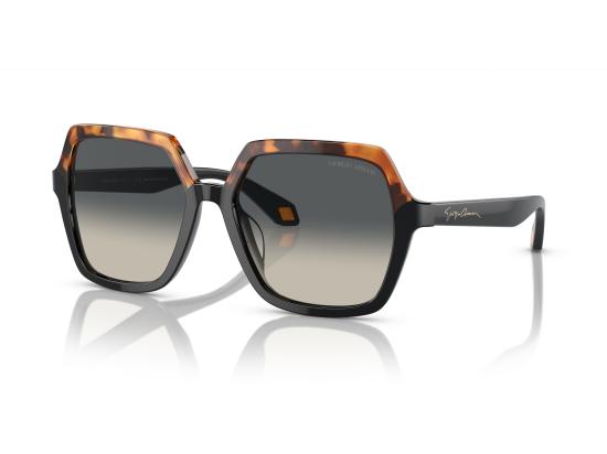 26FW 조르지오 아르마니 선글라스 0AR8193U BROWN - GIORGIO ARMANI