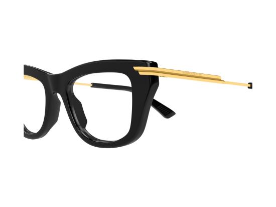 26FW 보테가베네타 안경 BV1370O BLACK - BOTTEGA VENETA