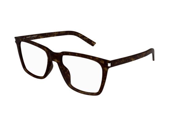  생로랑 안경 SL 717 SLIM BROWN