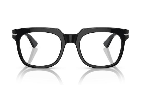 26FW 페르솔 안경 0PO3325V BLACK - PERSOL