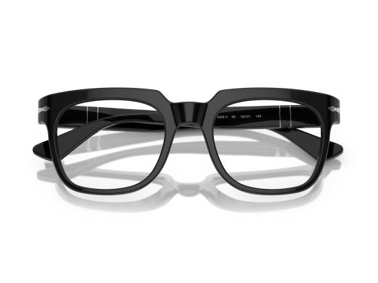 26FW 페르솔 안경 0PO3325V BLACK - PERSOL