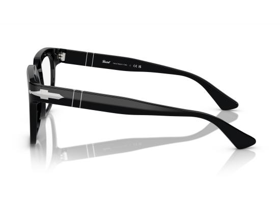 26FW 페르솔 안경 0PO3325V BLACK - PERSOL