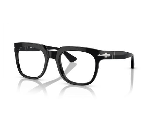 26FW 페르솔 안경 0PO3325V BLACK - PERSOL