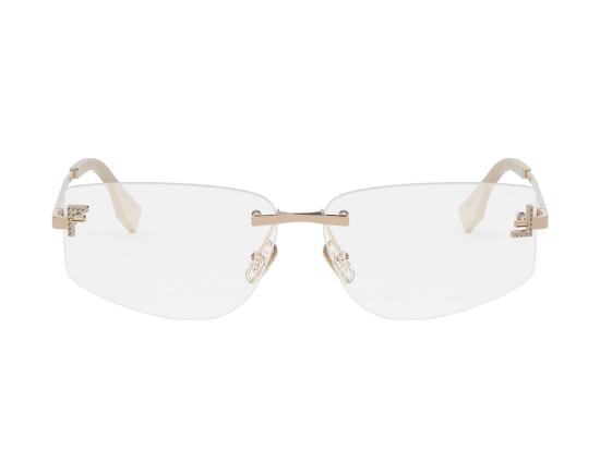 26FW 펜디 안경 FE5116US PINK - FENDI