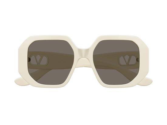 26FW 발렌티노 가라바니 선글라스 VG0003SA BEIGE - VALENTINO GARAVANI