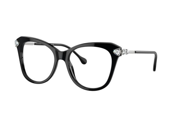 26SS 스와로브스키 안경 0SK2012 BLACK