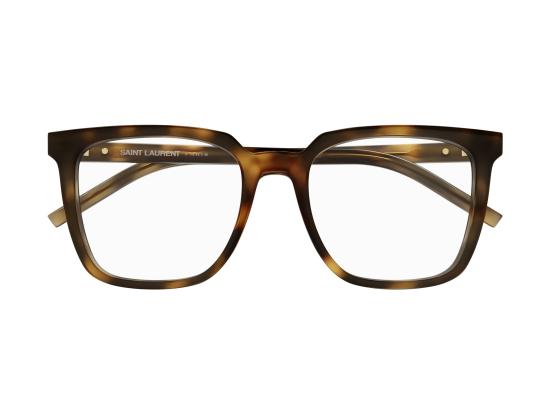 26FW 생로랑 안경 SL M146 OPT BROWN - SAINT LAURENT