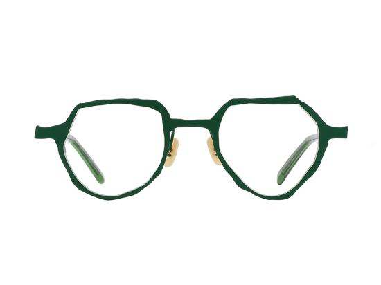 26SS 마사히로 마루야마 안경 MM 0085 GREEN - MASAHIRO MARUYAMA