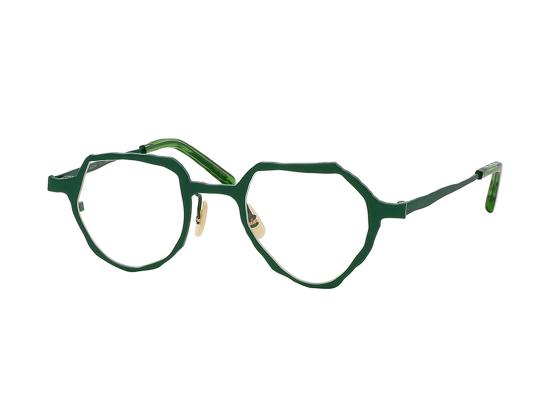 26SS 마사히로 마루야마 안경 MM 0085 GREEN