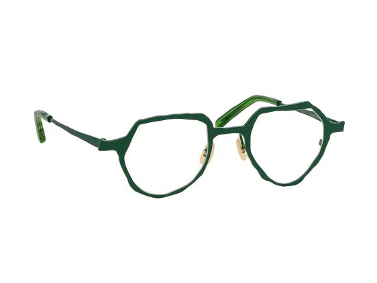 26SS 마사히로 마루야마 안경 MM 0085 GREEN - MASAHIRO MARUYAMA