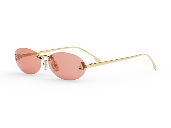 26FW 펜디 선글라스 FE4075US GOLD