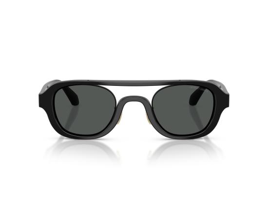26FW 조르지오 아르마니 선글라스 0AR8247 BLACK - GIORGIO ARMANI