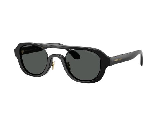 26FW 조르지오 아르마니 선글라스 0AR8247 BLACK