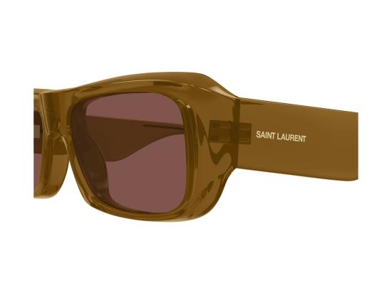 26FW 생로랑 선글라스 SL 869 BROWN - SAINT LAURENT