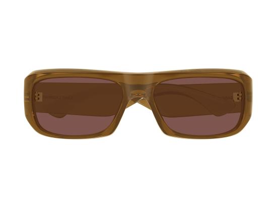 26FW 생로랑 선글라스 SL 869 BROWN - SAINT LAURENT