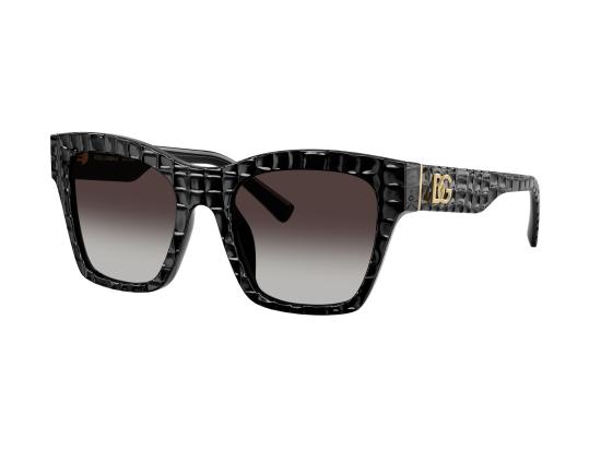 26FW 돌체앤가바나 선글라스 0DG4512 BLACK