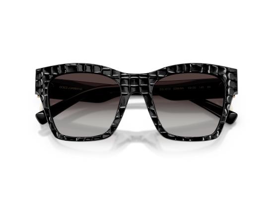 26FW 돌체앤가바나 선글라스 0DG4512 BLACK - DOLCE & GABBANA