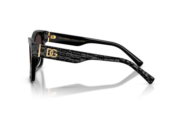26FW 돌체앤가바나 선글라스 0DG4512 BLACK - DOLCE & GABBANA