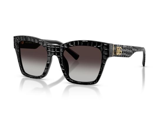 26FW 돌체앤가바나 선글라스 0DG4512 BLACK - DOLCE & GABBANA