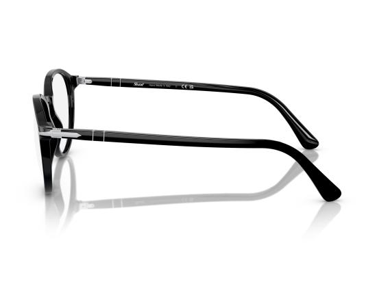 26FW 페르솔 안경 0PO3218V BLACK - PERSOL