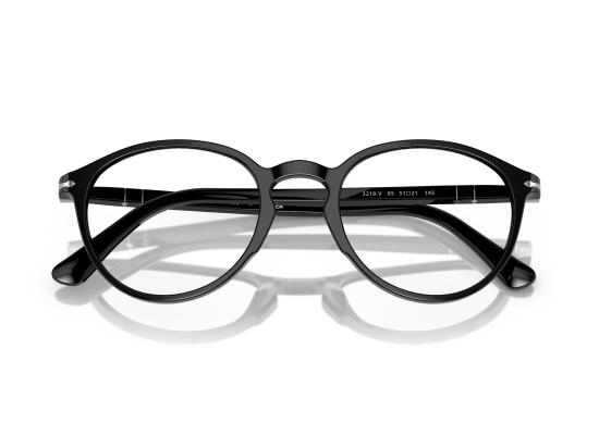 26FW 페르솔 안경 0PO3218V BLACK - PERSOL