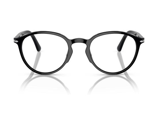 26FW 페르솔 안경 0PO3218V BLACK - PERSOL