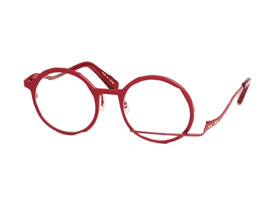 26SS 마사히로 마루야마 안경 MM 0033 RED