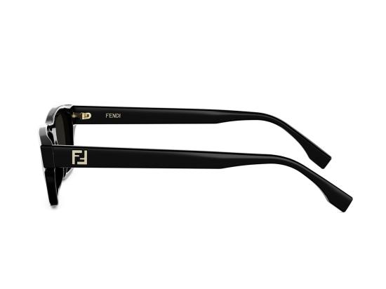 26FW 펜디 선글라스 FE40199I BLACK - FENDI
