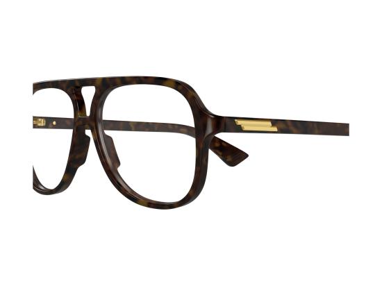 26FW 보테가베네타 안경 BV1417O BROWN - BOTTEGA VENETA