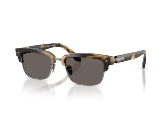 26FW 조르지오 아르마니 선글라스 0AR8243 BROWN - GIORGIO ARMANI