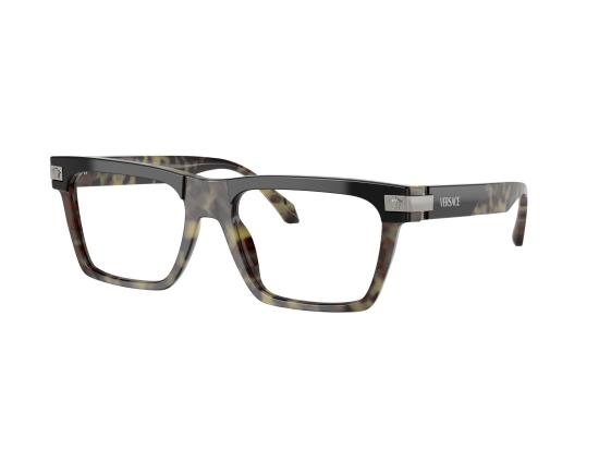26FW 베르사체 안경 0VE3354 BROWN