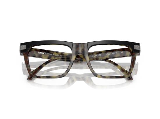 26FW 베르사체 안경 0VE3354 BROWN - VERSACE